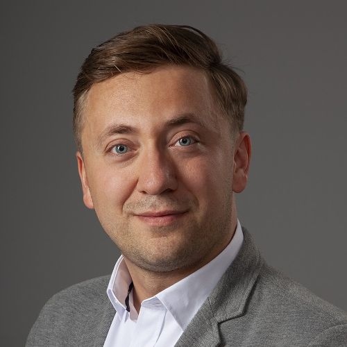 mgr Witold Wiśniewski